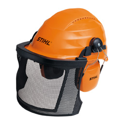 Stihl Aero Light Chainsaw Protection Helmet 