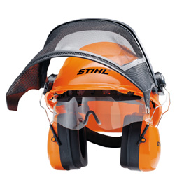 Stihl Integra Protection Helmet Set