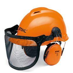 Stihl Standard Protection Helmet Set