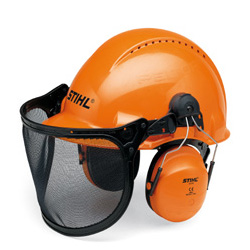 Stihl Expert Protection Helmet Set