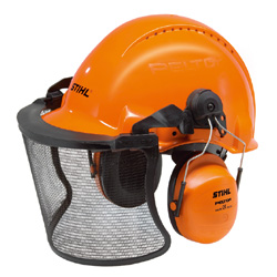 Stihl Extreme Protection Helmet Set