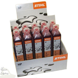 Stihl 2 Stroke Oil 0781 319 8401 100ml sachet x 10