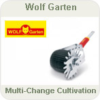 Wolf Garten Multi-change cultivation Tools