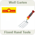 Wolf-Garten Fixed Hand Tools