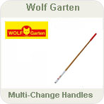 Wolf Garten Multi Change Handles