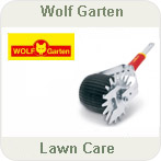 Wolf Garten Lawn care