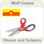 Wolf Garten Shears & Scissors