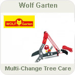 Wolf Garten Multi-Change Tree Care